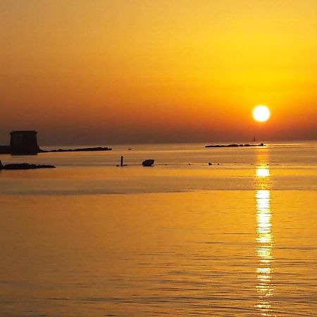 La Terrazza Su Trapani - Appartamento Monaco المظهر الخارجي الصورة