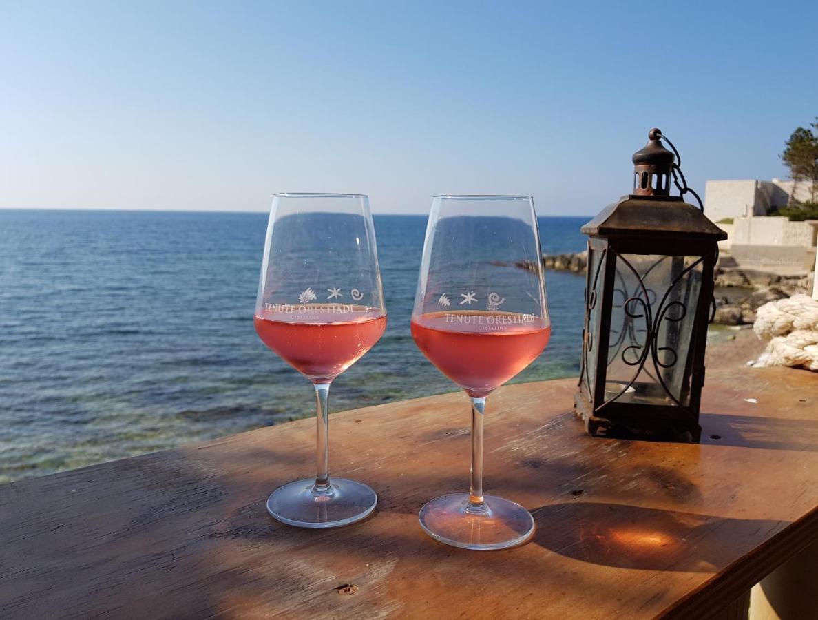 La Terrazza Su Trapani - Appartamento Monaco المظهر الخارجي الصورة