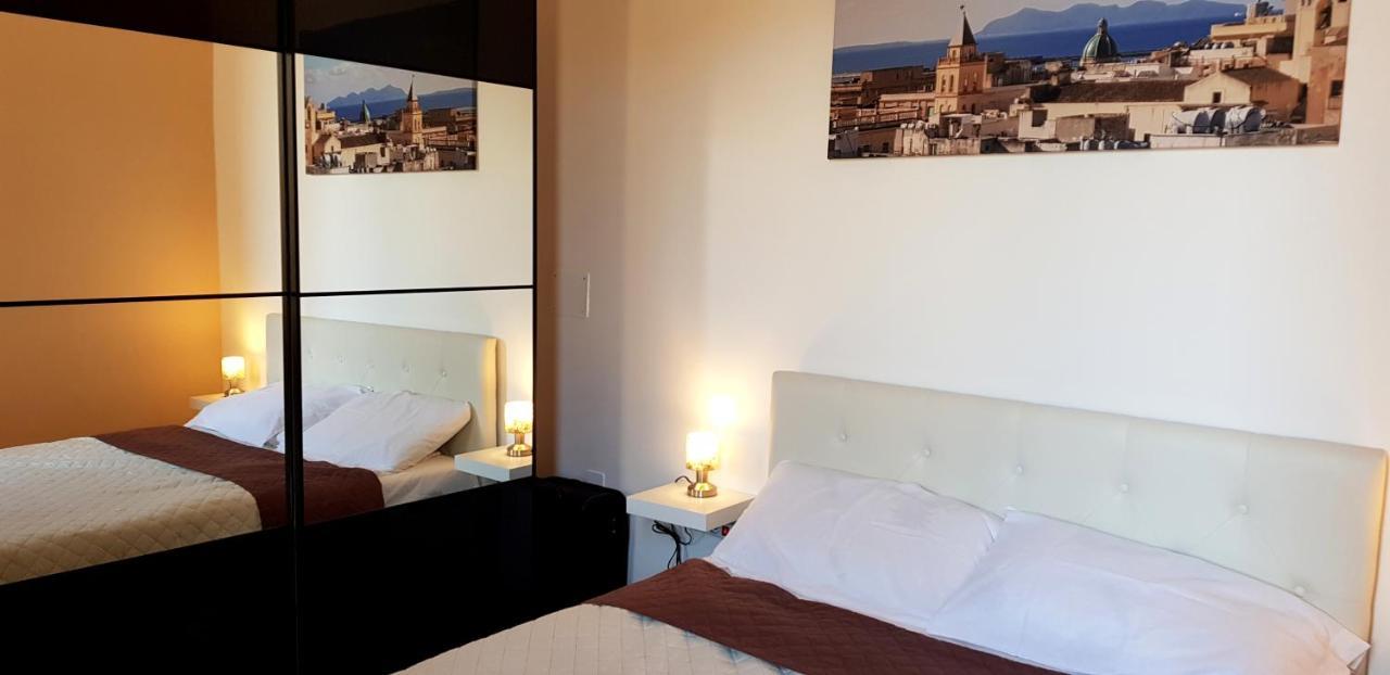 La Terrazza Su Trapani - Appartamento Monaco المظهر الخارجي الصورة