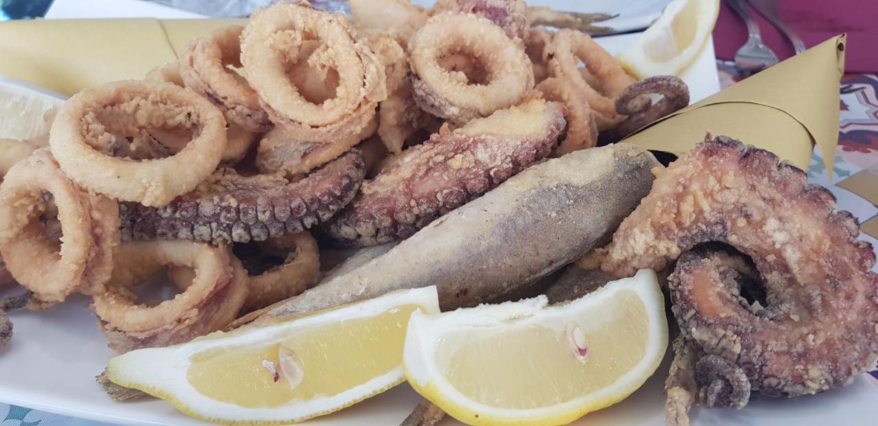 La Terrazza Su Trapani - Appartamento Monaco المظهر الخارجي الصورة