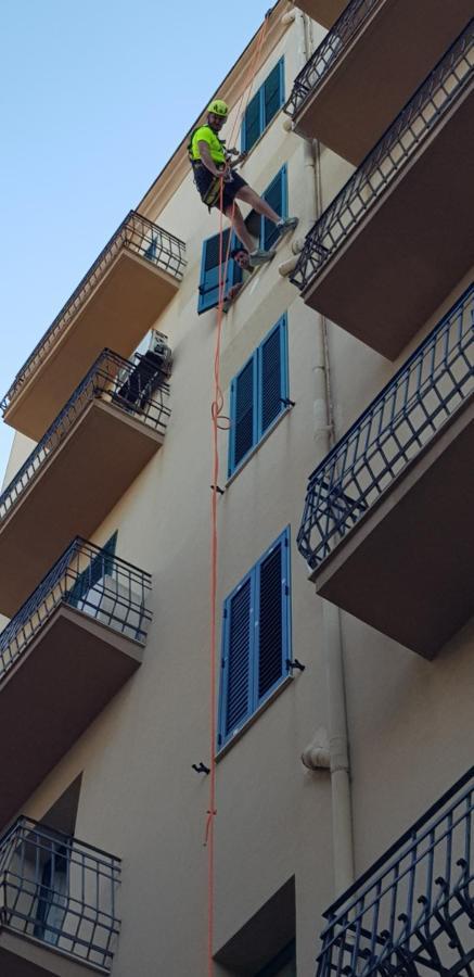 La Terrazza Su Trapani - Appartamento Monaco المظهر الخارجي الصورة