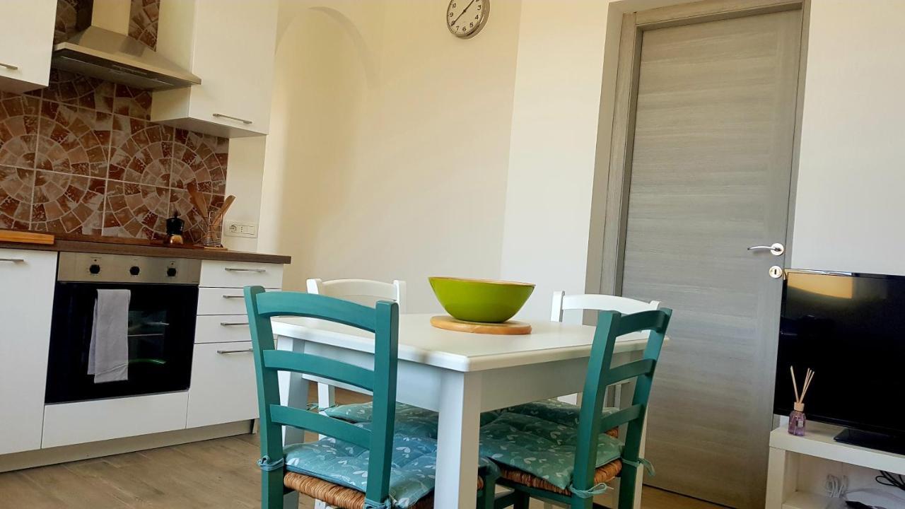 La Terrazza Su Trapani - Appartamento Monaco المظهر الخارجي الصورة